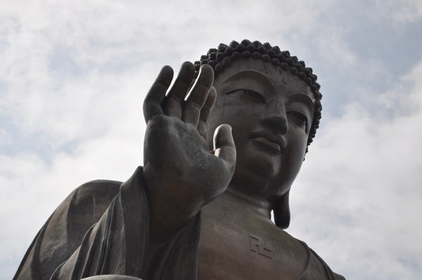 Большой Будда 3